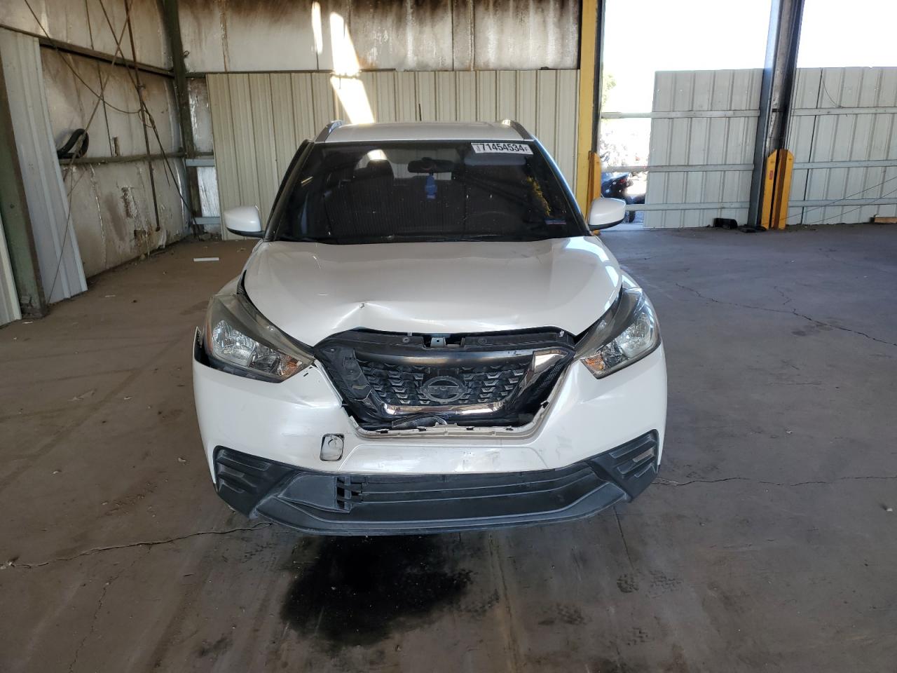 2019 Nissan Kicks S VIN: 3N1CP5CU8KL499109 Lot: 71454534