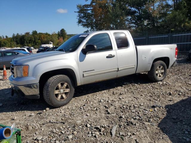 2012 Gmc Sierra K1500 Sle