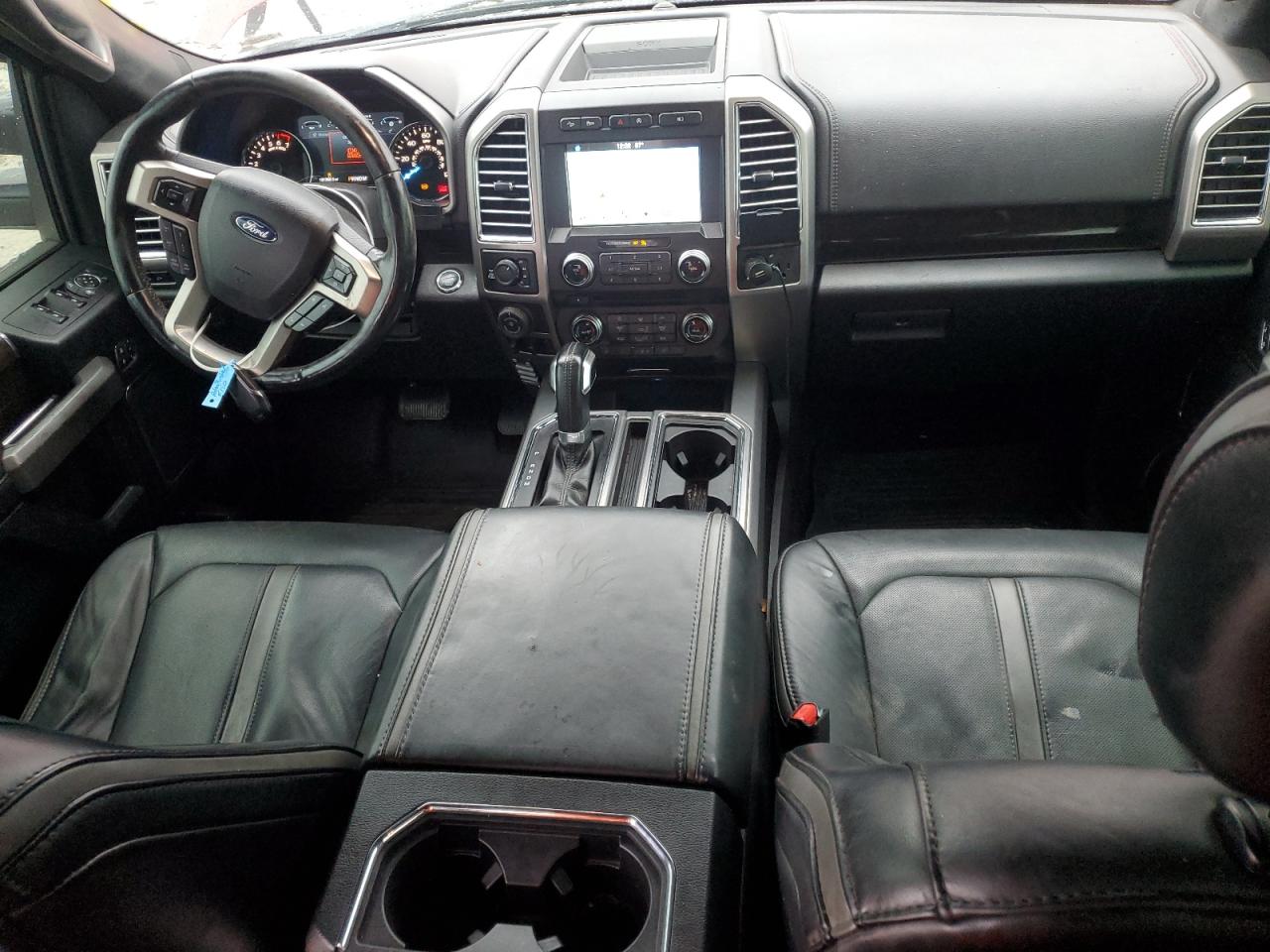 1FTFW1EG9HFA65541 2017 Ford F150 Supercrew
