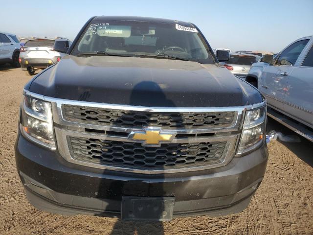 Parquets CHEVROLET TAHOE 2015 Black