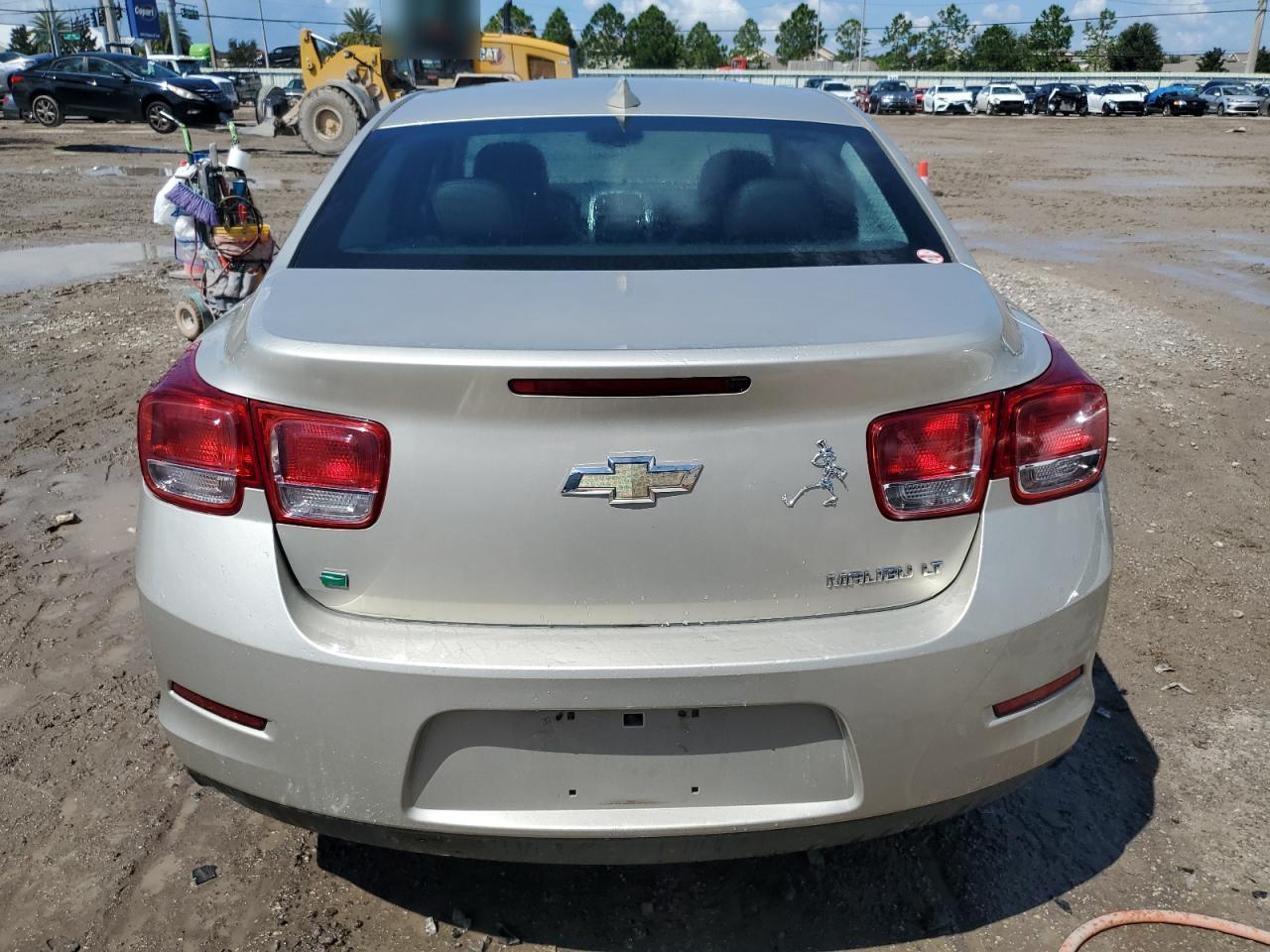 1G11C5SA3GF158573 2016 Chevrolet Malibu Limited Lt