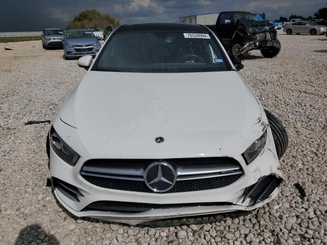 W1K3G5BB9LJ235831 Mercedes-Benz A-Class A 35 AMG 5