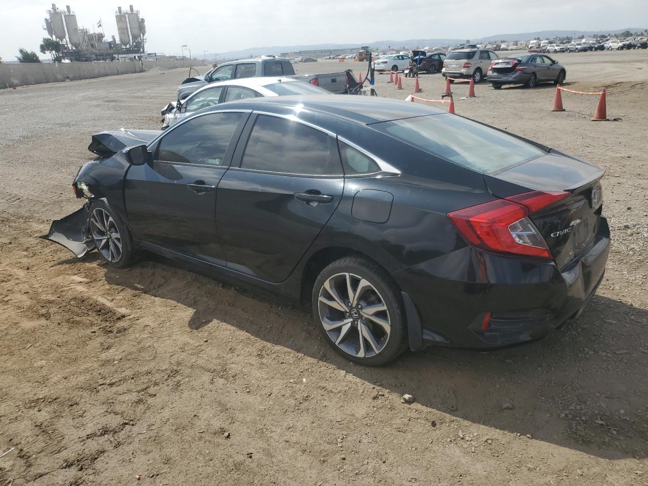2020 Honda Civic - Image 2