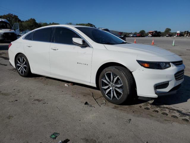  CHEVROLET MALIBU 2017 Biały