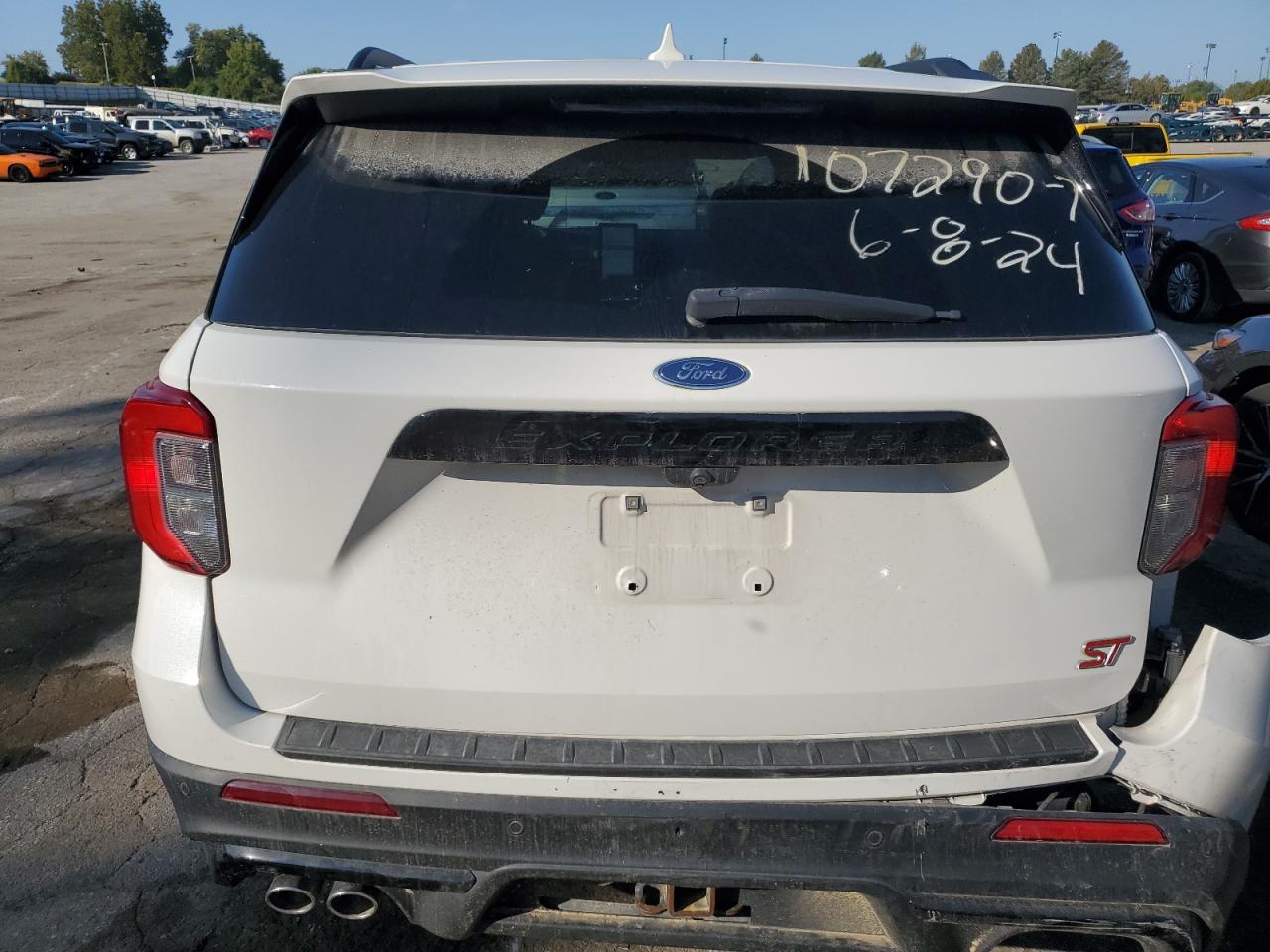 2022 Ford Explorer - Image 6