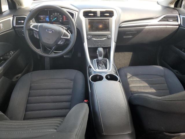  FORD FUSION 2013 Синий