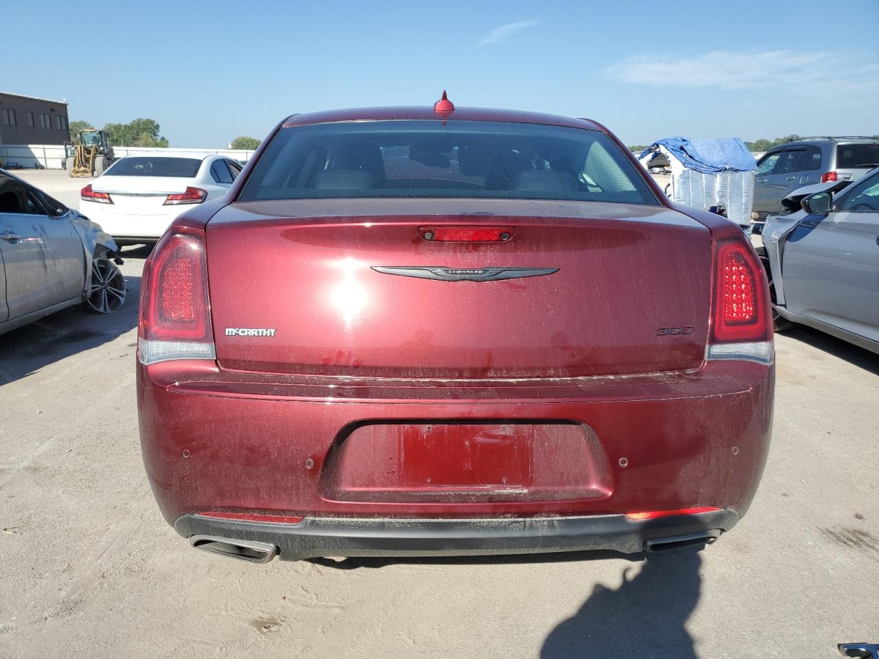 2C3CCAAG7MH620131 2021 Chrysler 300 Touring