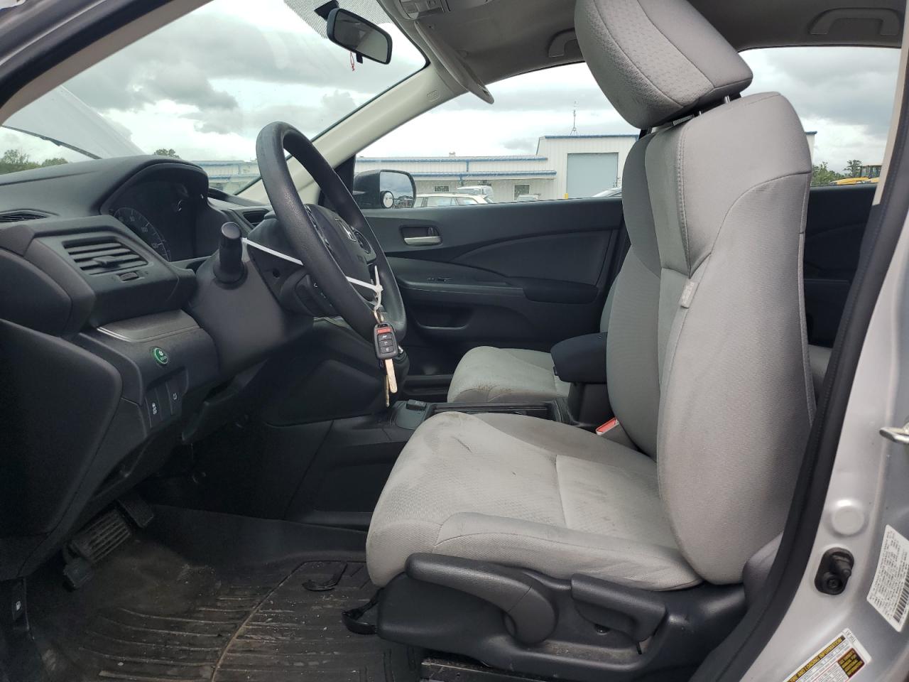 2HKRM3H3XGH562576 2016 Honda Cr-V Lx