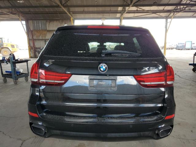  BMW X5 2015 Czarny