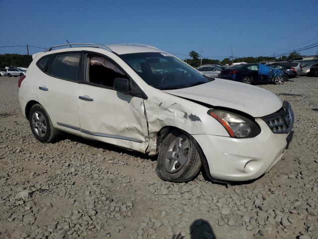  NISSAN ROGUE 2014 Biały