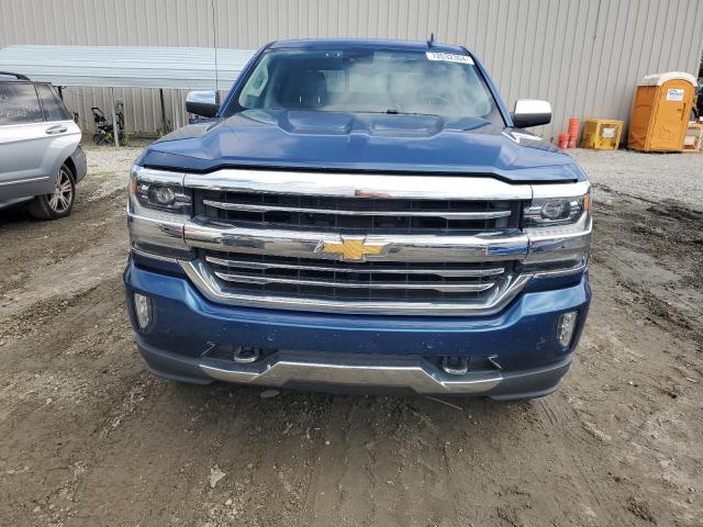 Pickups CHEVROLET ALL Models 2017 Blue