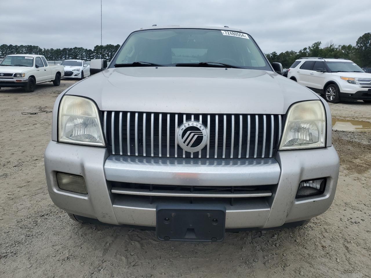 4M2EU47846UJ03737 2006 Mercury Mountaineer Luxury