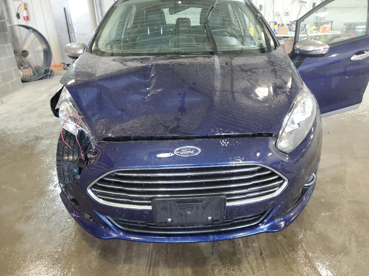 3FADP4EJ9GM107180 2016 Ford Fiesta Se