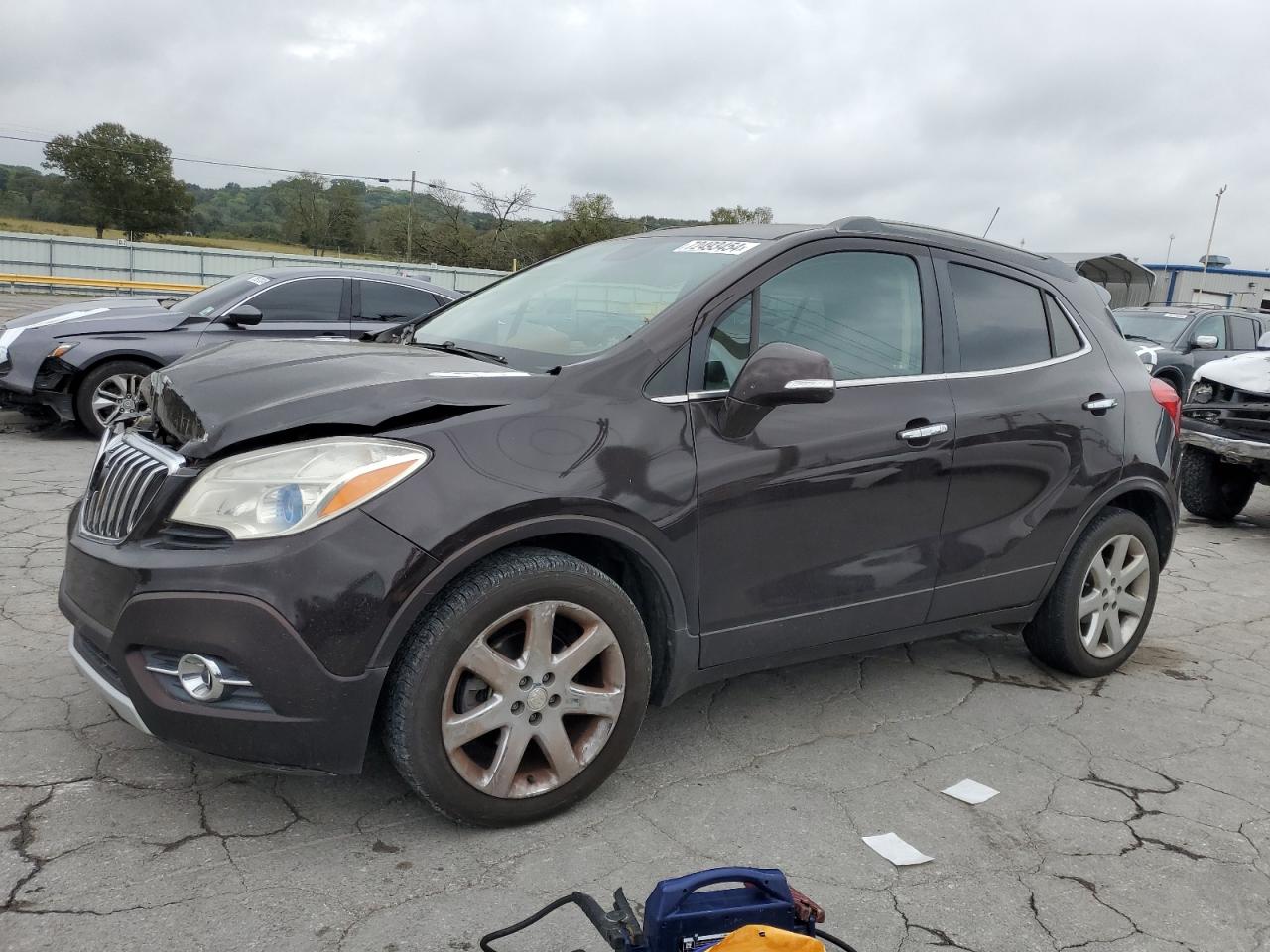 KL4CJCSB0GB559468 2016 BUICK ENCORE - Image 1