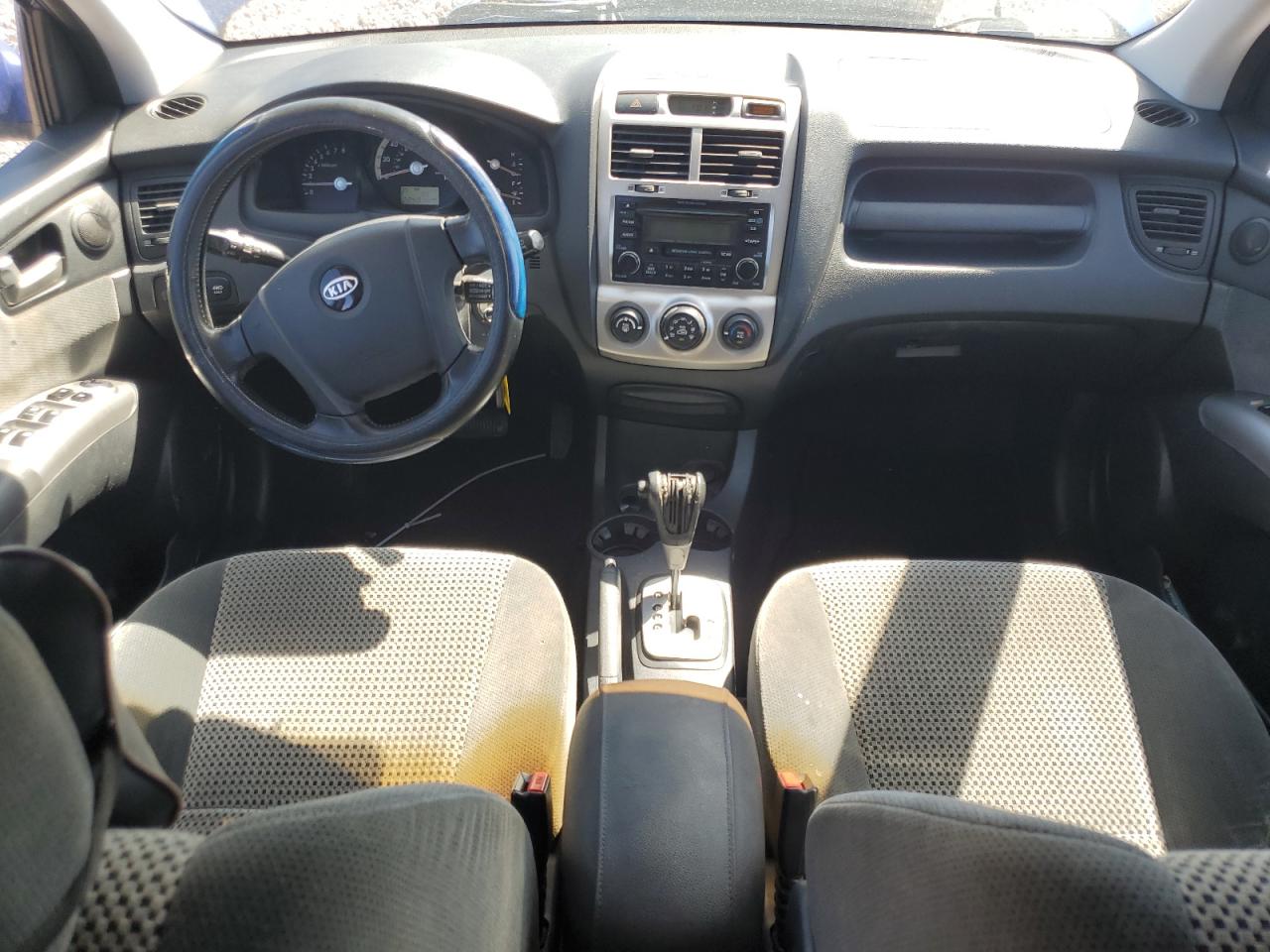 KNDJE723557051708 2005 Kia New Sportage