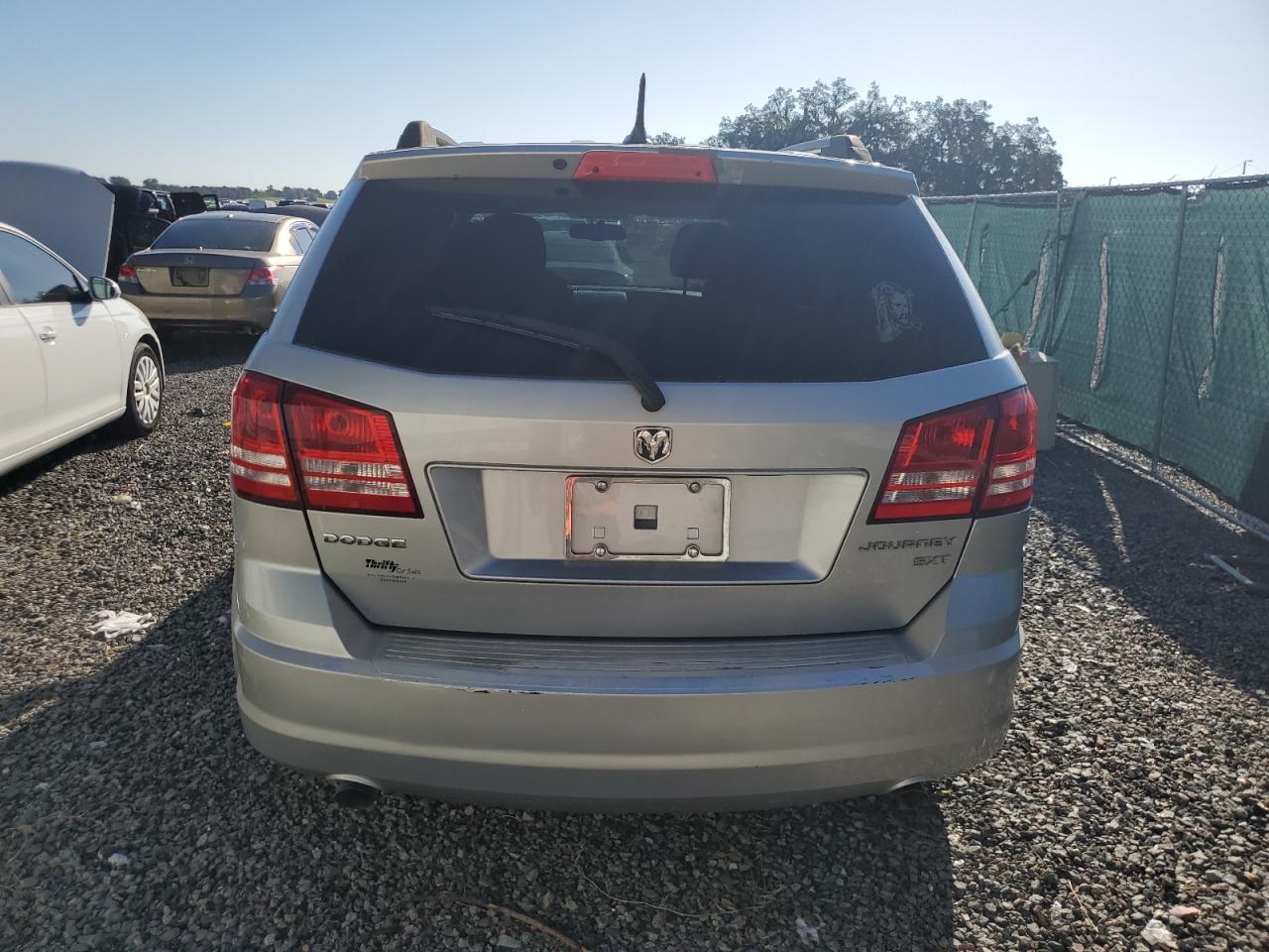 2010 Dodge Journey Sxt VIN: 3D4PG5FV8AT250202 Lot: 72782914