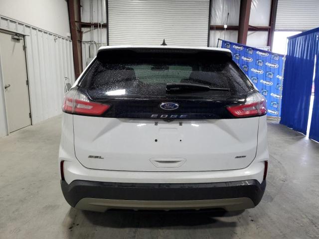  FORD EDGE 2022 White