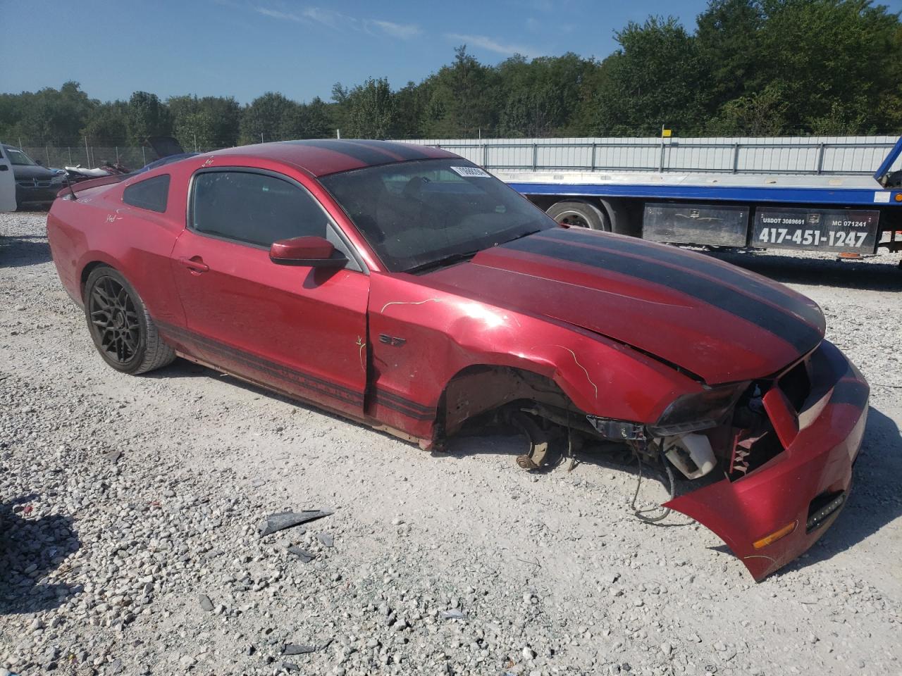 1ZVBP8AM6B5157295 2011 Ford Mustang