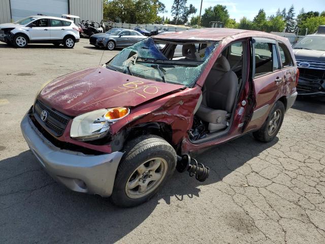 2004 Toyota Rav4 