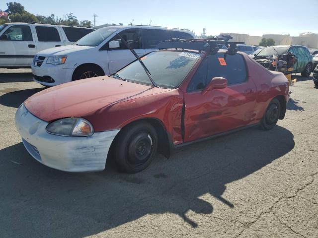 1993 Honda Civic Del Sol Si