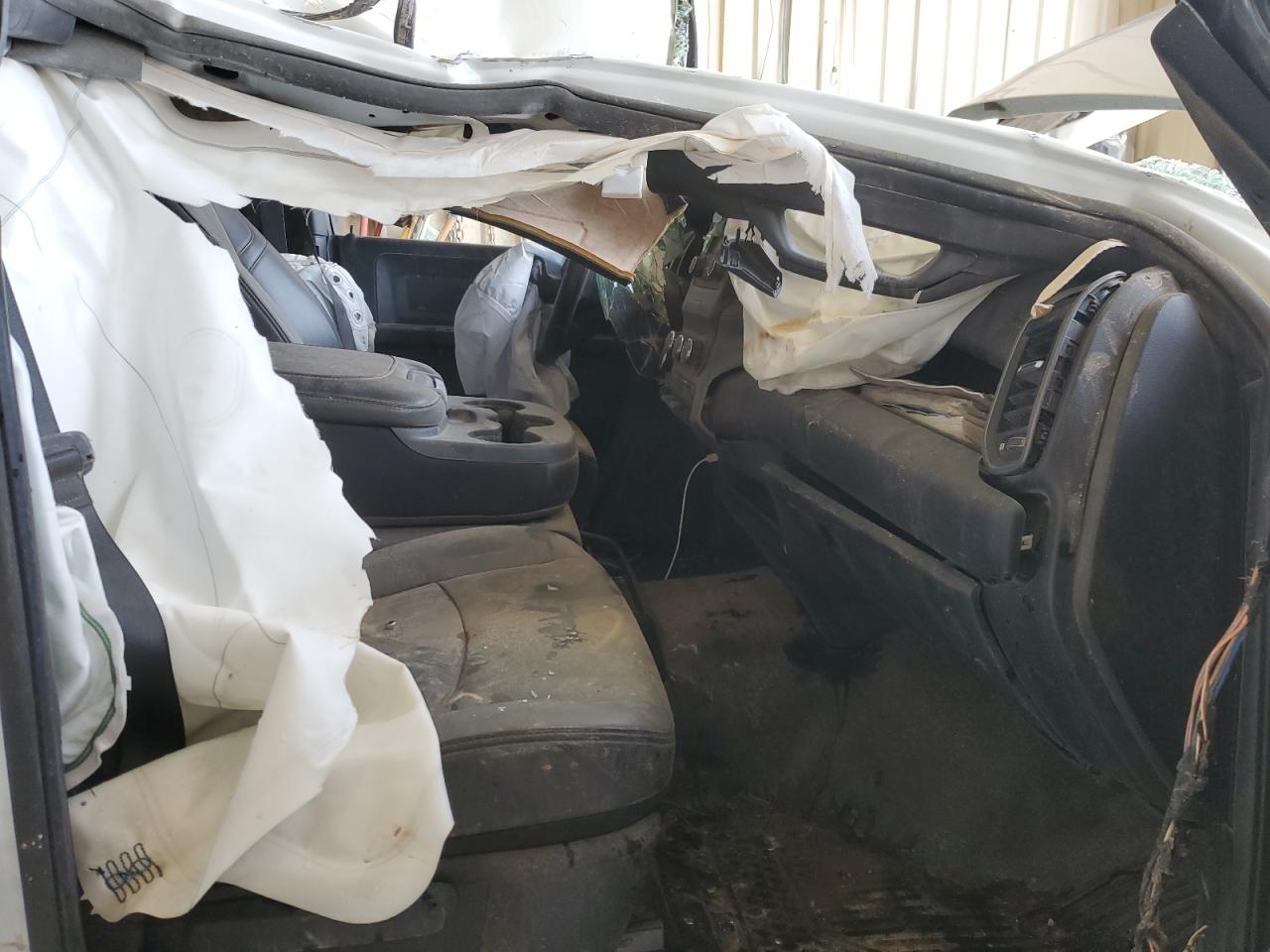 2022 Ram 2500 Tradesman VIN: 3C6UR5HJ2NG252182 Lot: 72549814