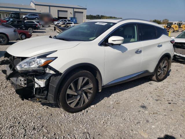 2016 Nissan Murano S