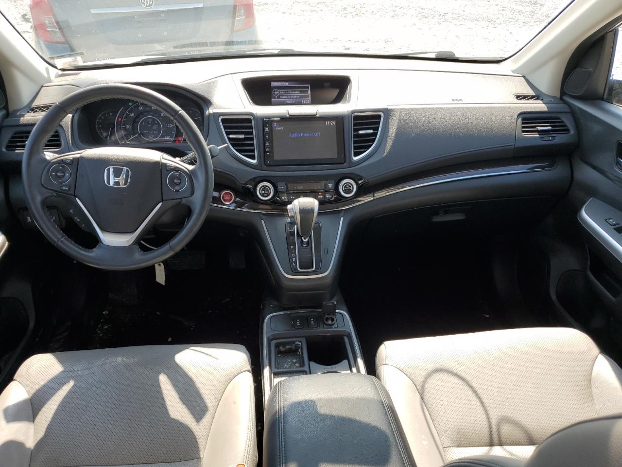 5J6RM4H78FL002326 2015 Honda Cr-V Exl