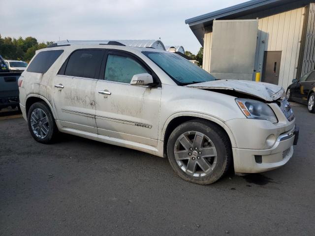 Parquets GMC ACADIA DEN 2012 Biały