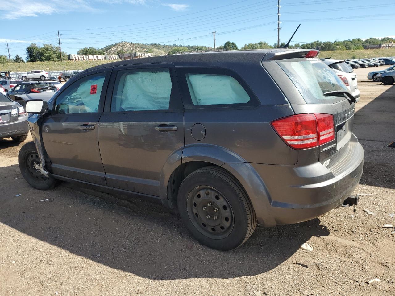 2014 Dodge Journey - Image 2