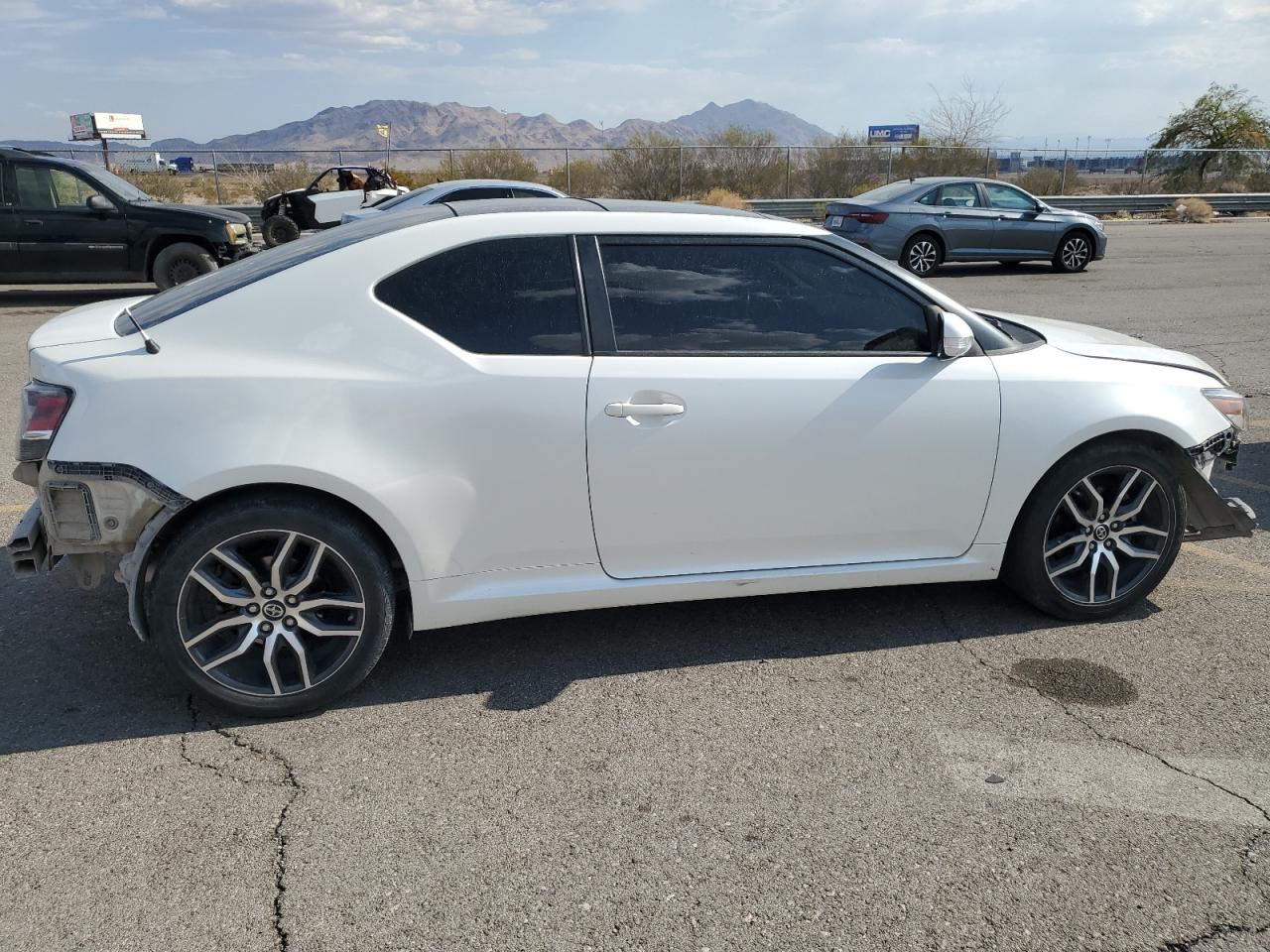 2015 Toyota Scion Tc VIN: JTKJF5C73F3094853 Lot: 70060384