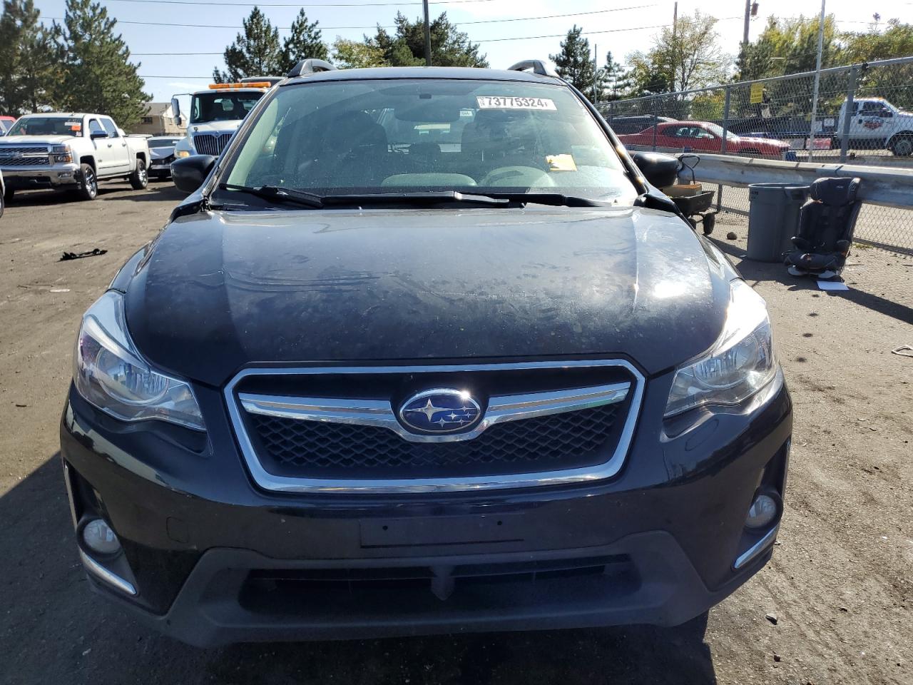 VIN JF2GPABC6GG283644 2016 SUBARU CROSSTREK no.5