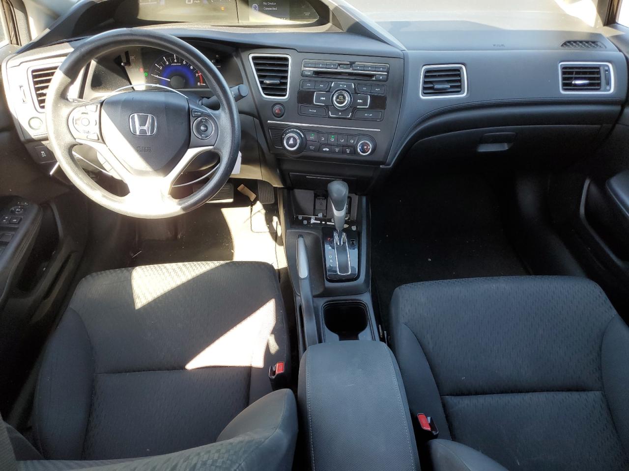 2HGFB2F54EH541169 2014 Honda Civic Lx