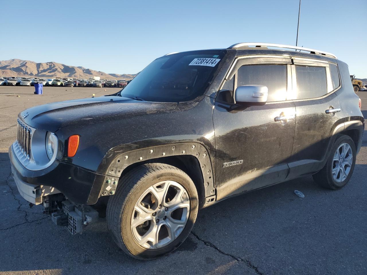 ZACCJADBXHPF68239 2017 Jeep Renegade Limited