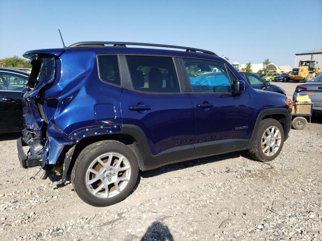  JEEP RENEGADE 2021 Синий