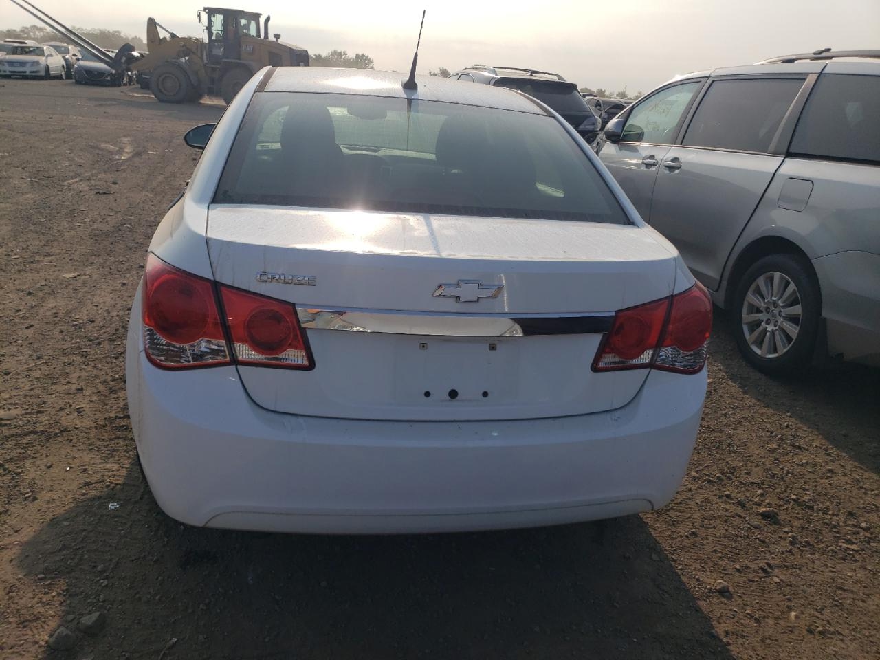 1G1PC5SHXC7121208 2012 Chevrolet Cruze Ls