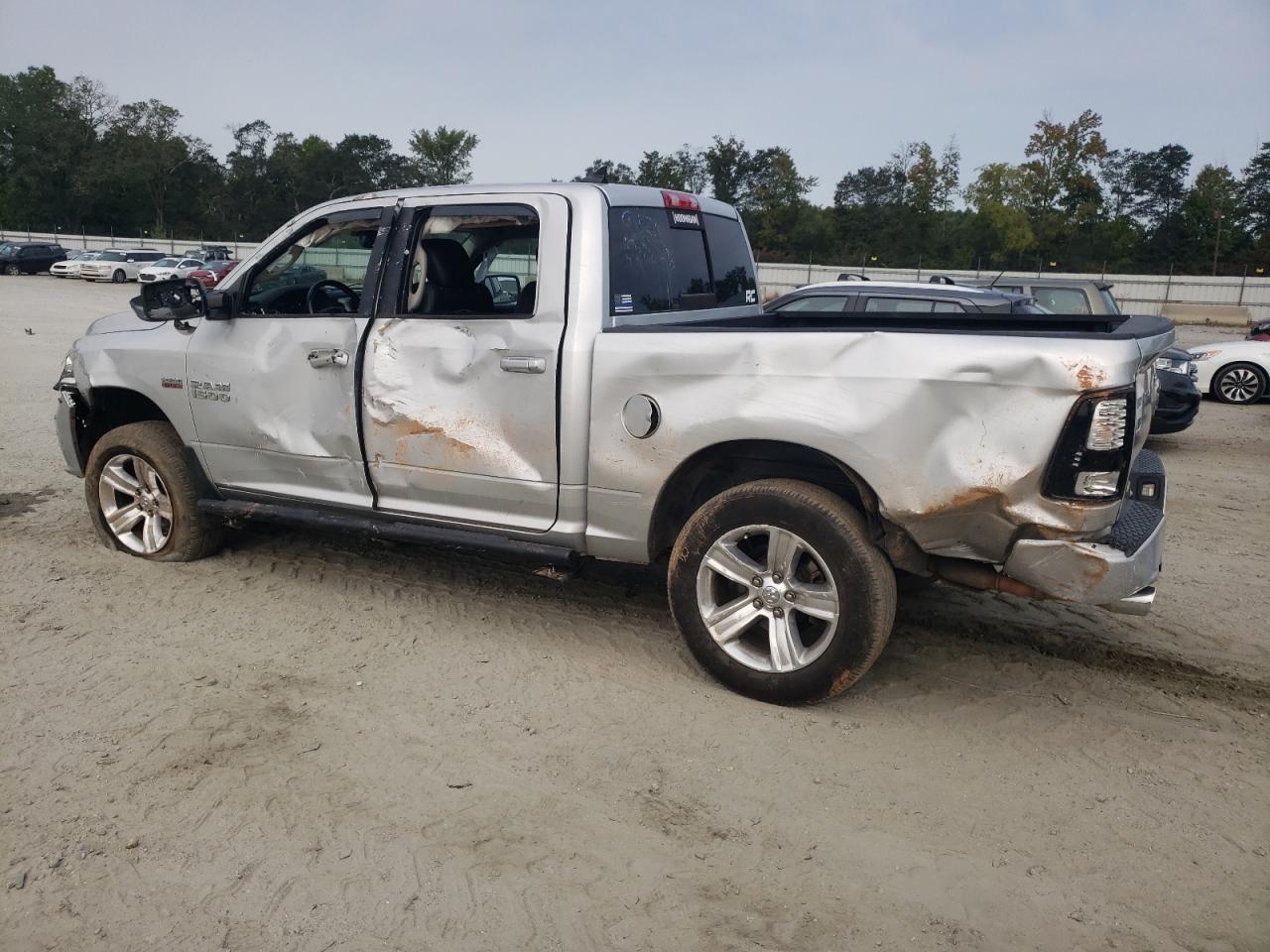 2017 RAM 1500 - Image 2