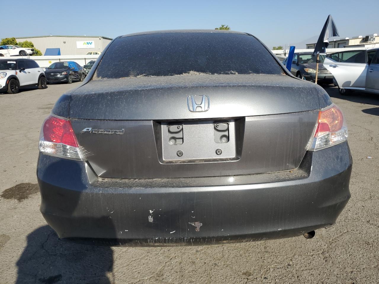 1HGCP26408A108625 2008 Honda Accord Lxp