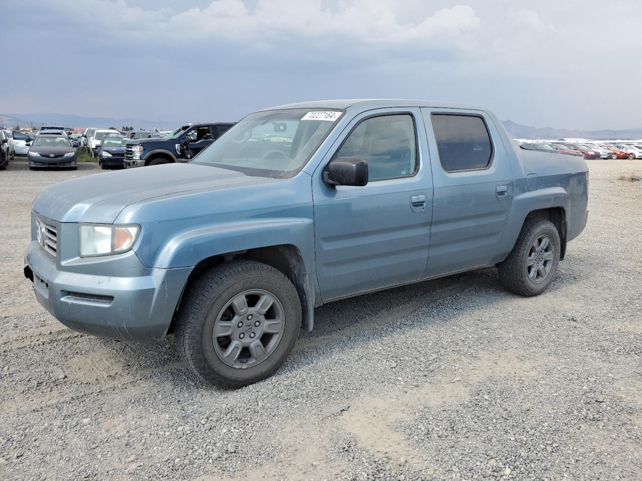 2007 Honda Ridgeline Rtx for Sale in Helena, MT - Front End