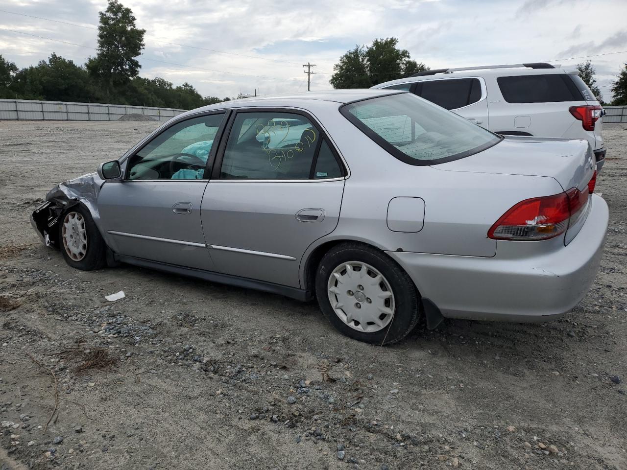 2002 Honda Accord - Image 2