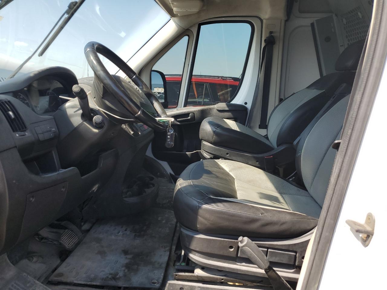 2014 Ram Promaster 2500 2500 High VIN: 3C6TRVDG2EE117995 Lot: 70473664