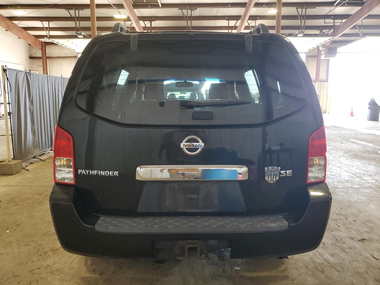 5N1AR18WX6C672921 2006 Nissan Pathfinder Le