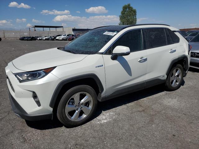 2021 Toyota Rav4 Limited