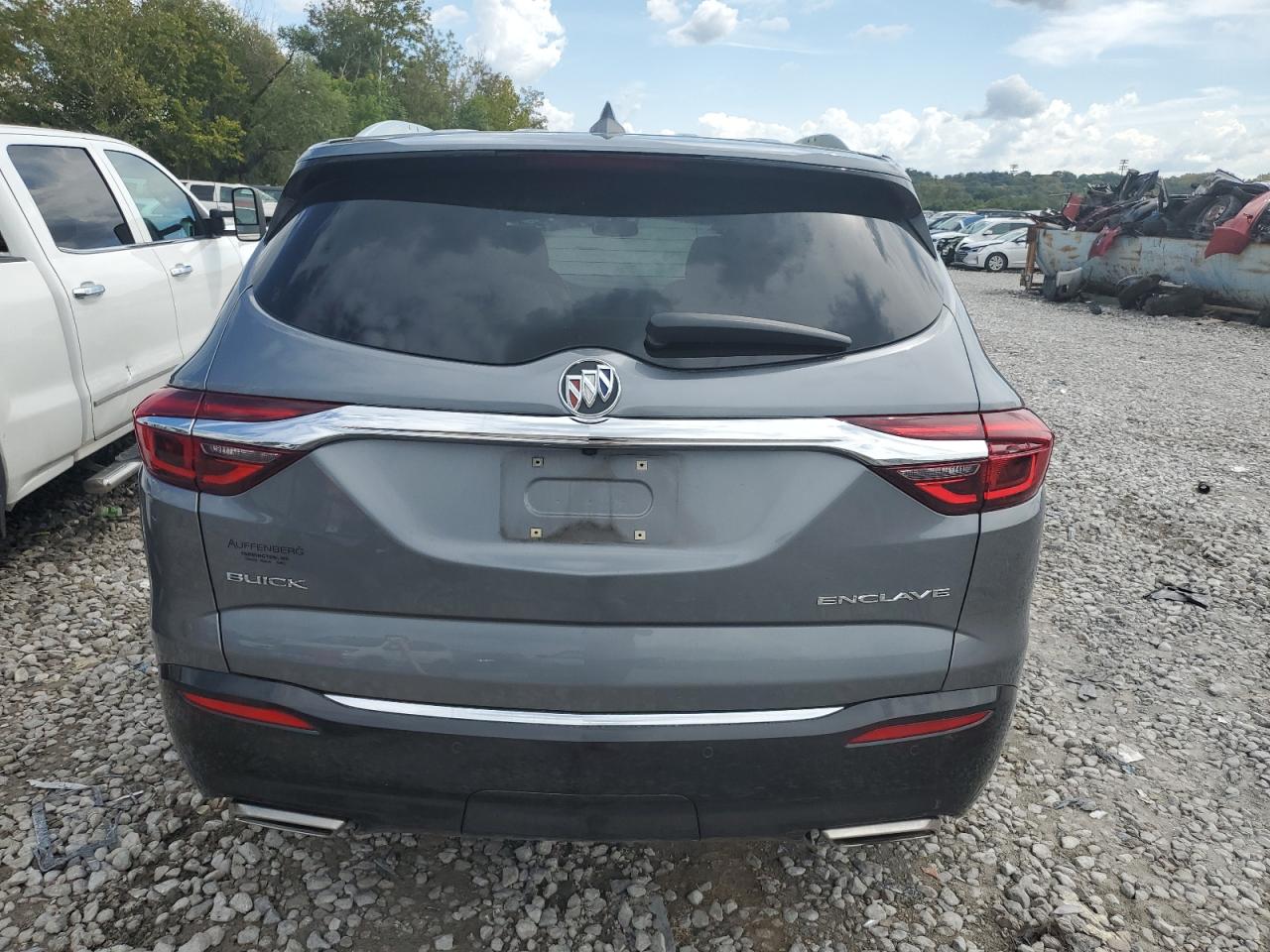 2018 Buick Enclave Essence VIN: 5GAERBKW9JJ278014 Lot: 71072074