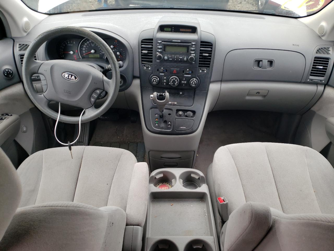 KNDMB233366031908 2006 Kia Sedona Ex