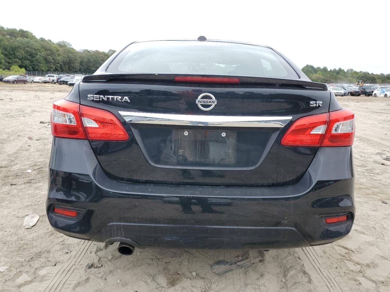 3N1AB7AP7JY216103 2018 Nissan Sentra S