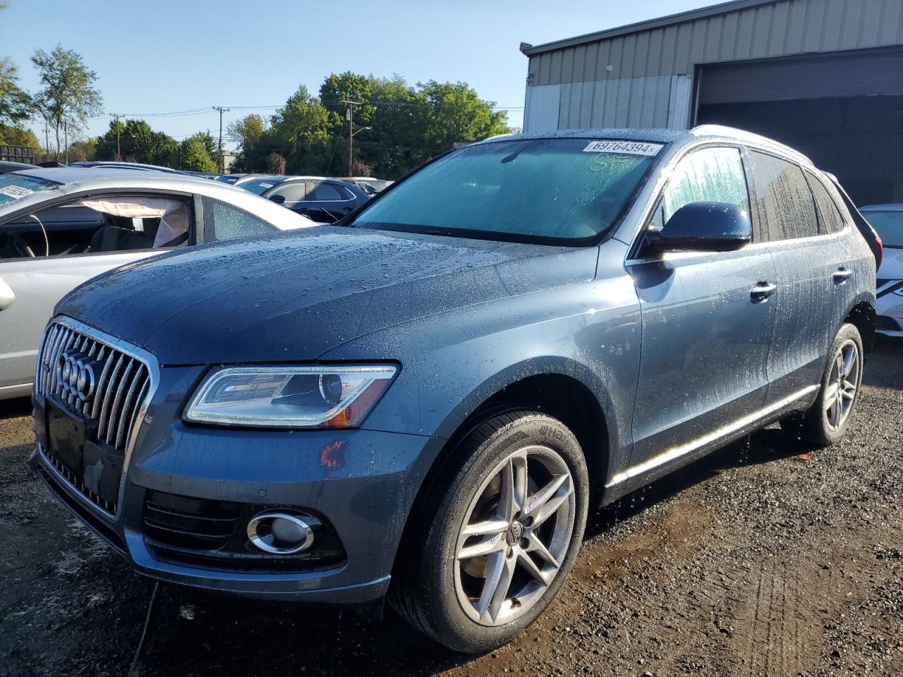 WA1LFAFP7FA089939 2015 AUDI Q5 - Image 1