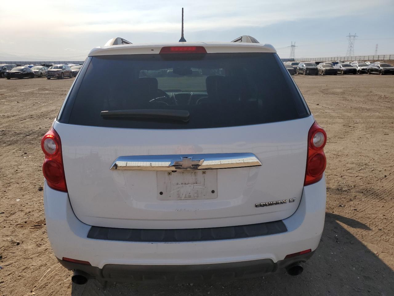 2GNFLCE37E6249133 2014 Chevrolet Equinox Lt