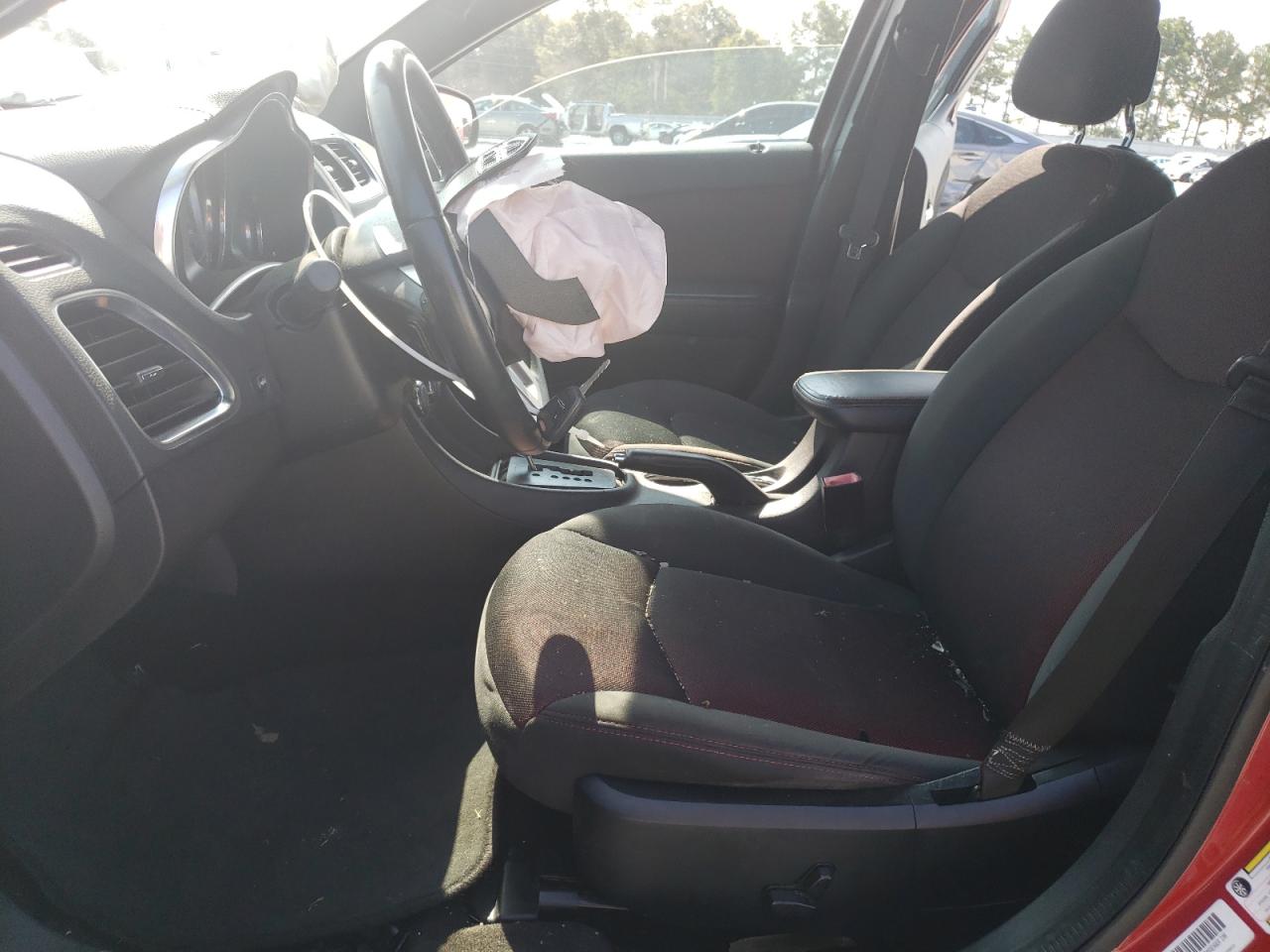 2012 Dodge Avenger Sxt VIN: 1C3CDZEG9CN251767 Lot: 70167854