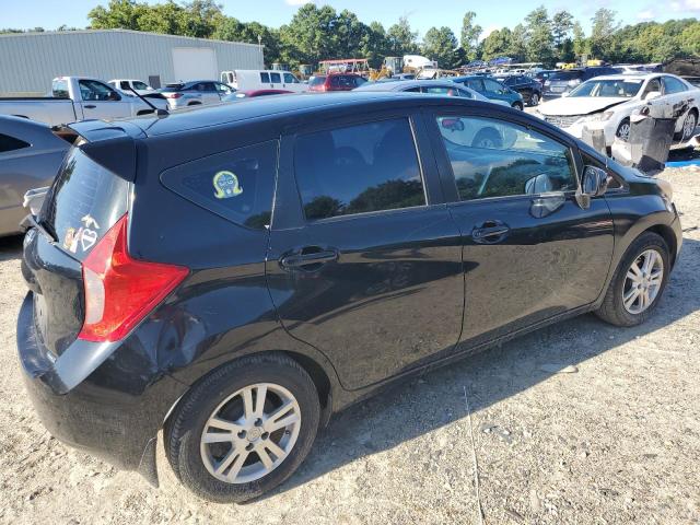  NISSAN VERSA 2014 Black