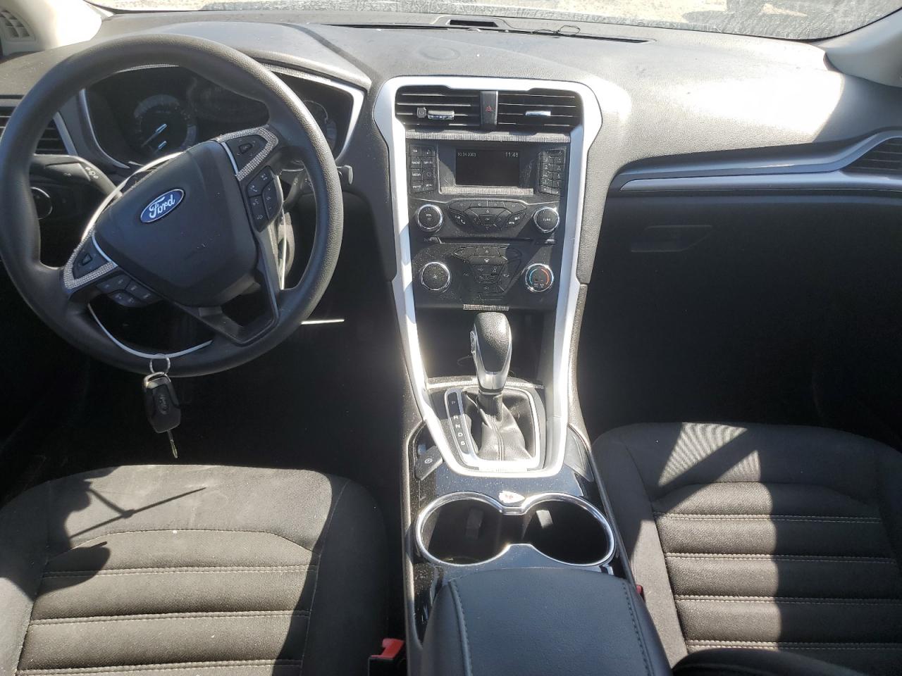 2014 Ford Fusion - Image 8